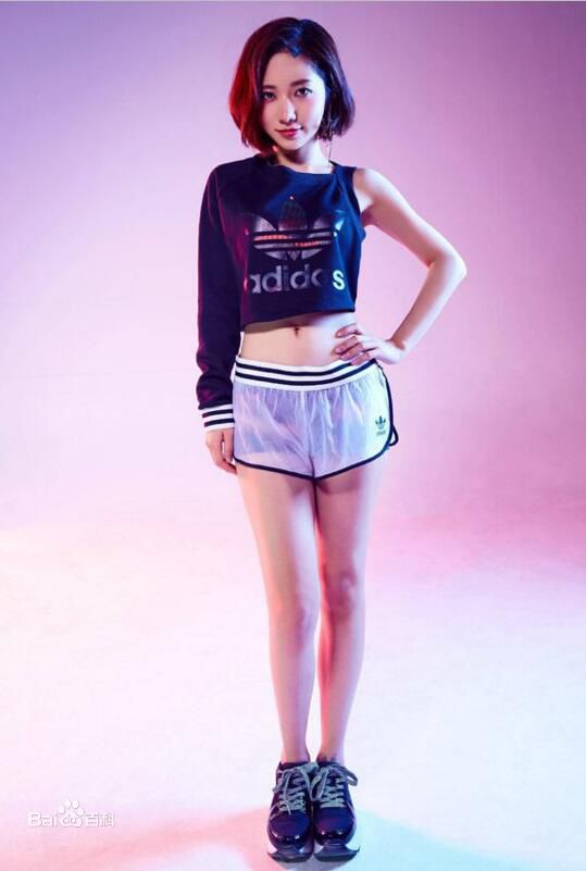 洪辰(Cici)精选集图册