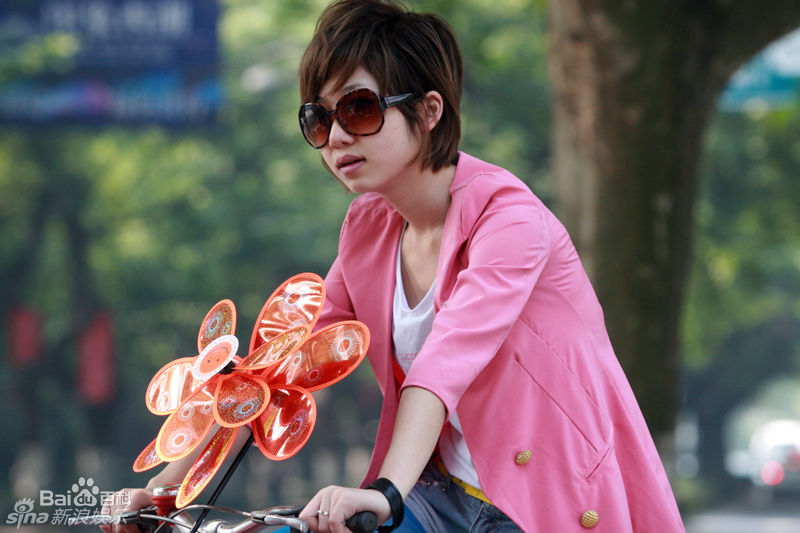 高清洪辰(Cici)精彩图册