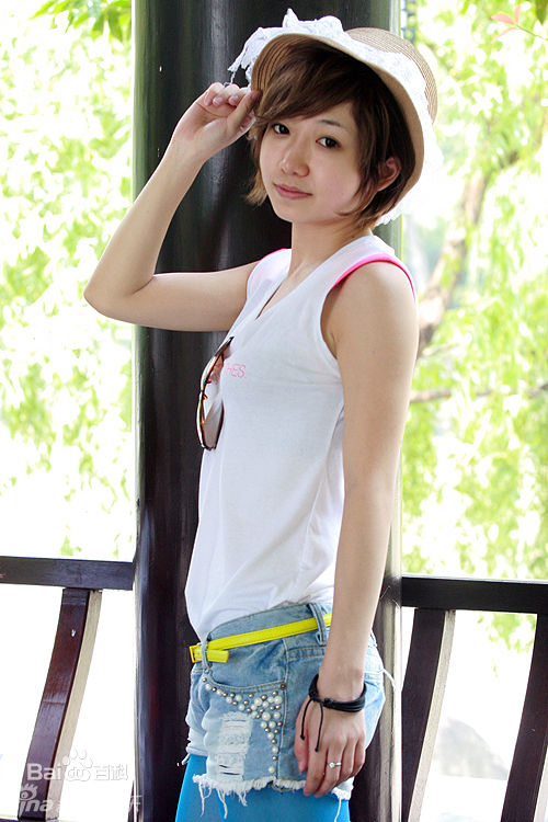 高清洪辰(Cici)精彩图册