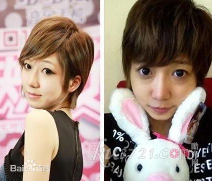 高清洪辰(Cici)精彩图册