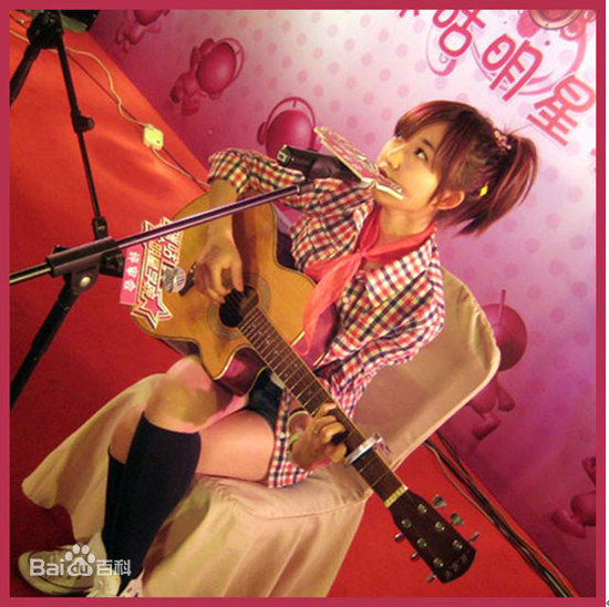 高清洪辰(Cici)精彩图册