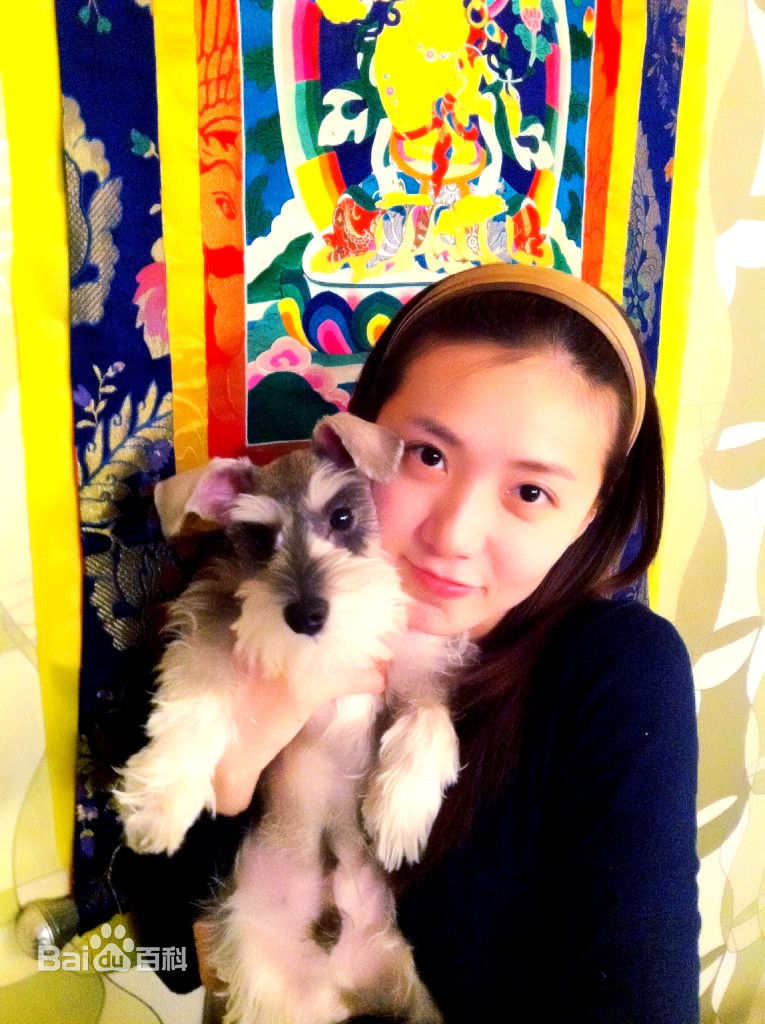 王晓生活照前后照片