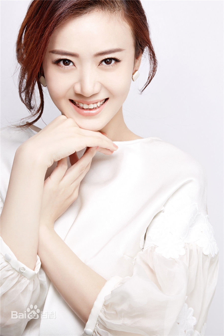 王晓最全新春清丽相册