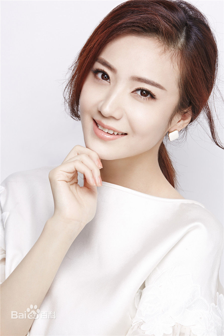 王晓最全新春清丽相册