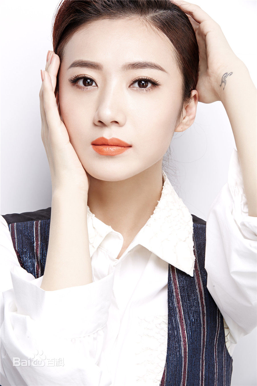 王晓最全新春清丽相册