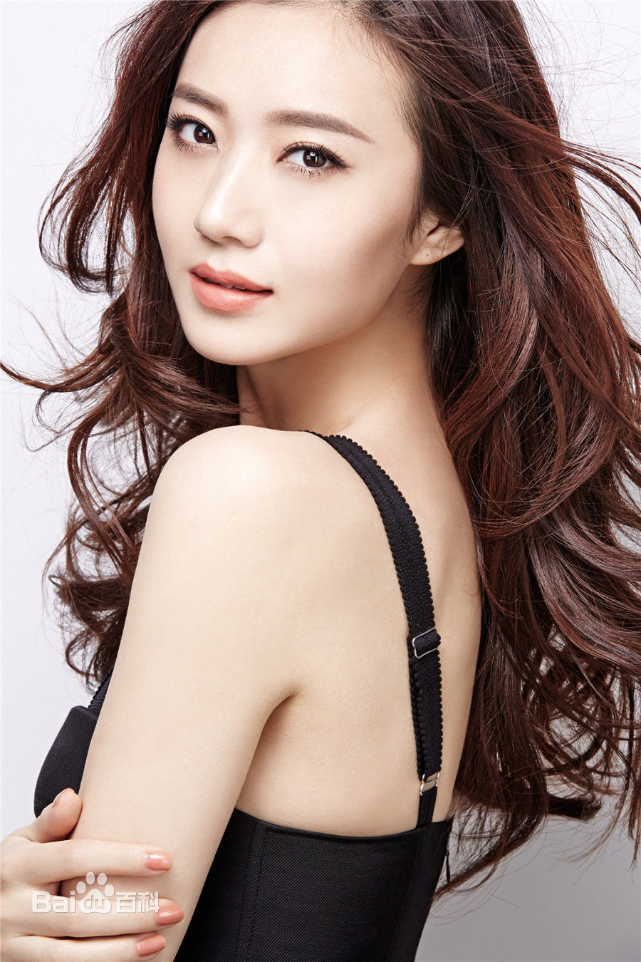 王晓最全新春清丽相册