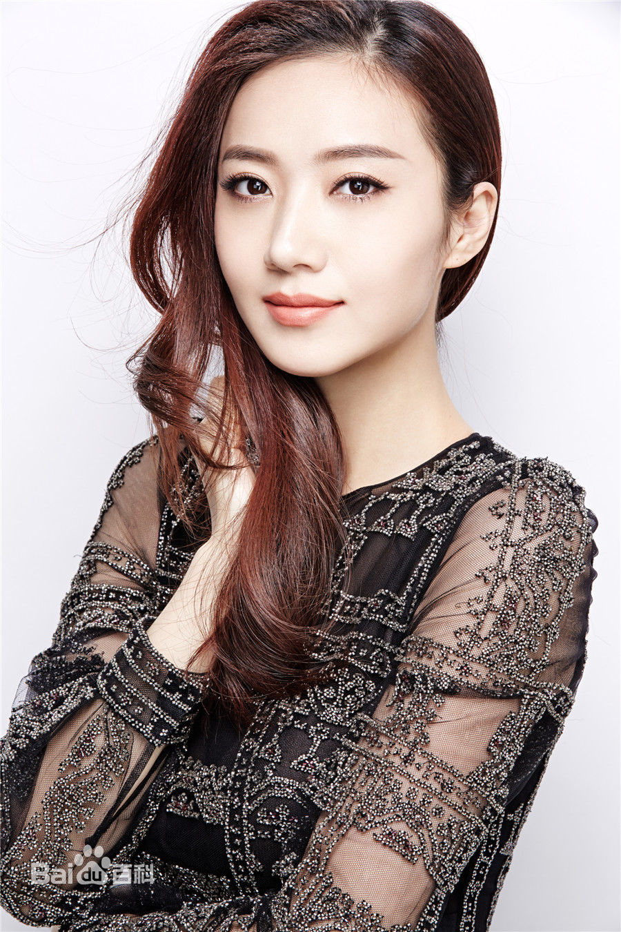 王晓最全新春清丽相册