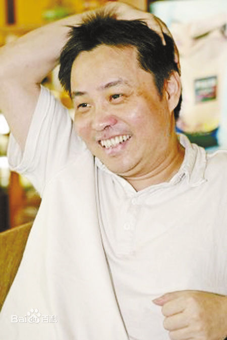 最优质余华生活照