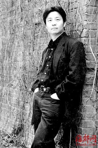 最优质余华生活照