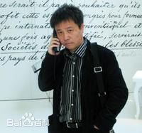 余华当代著名作家---生活照片图册