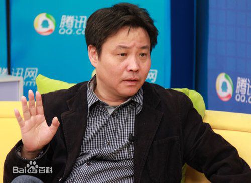 余华当代著名作家---生活照片图册