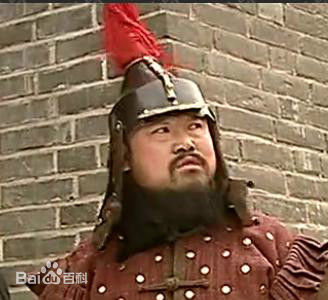 高清谢加起在《十三格格》中的军官中的图集