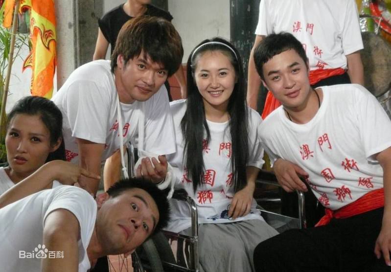 徐僧生活中的图册