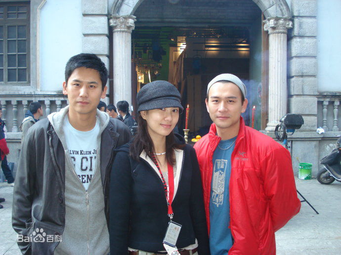 徐僧生活中的图册