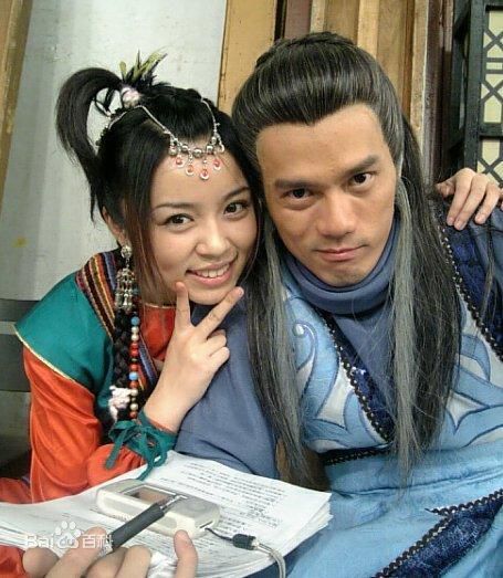 王瞳电视剧精选剧照