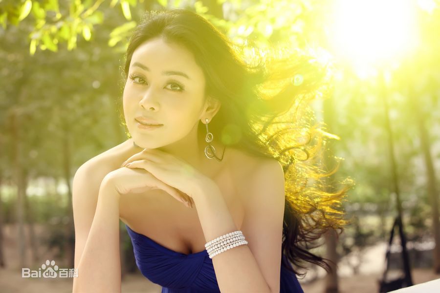 齐千郡郡主风采壁纸壁纸