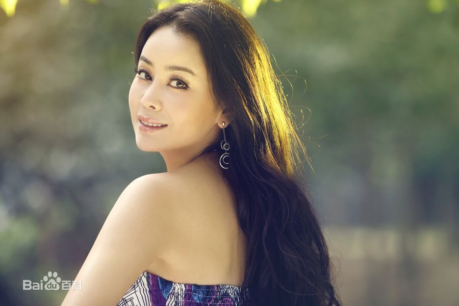 齐千郡郡主风采壁纸壁纸