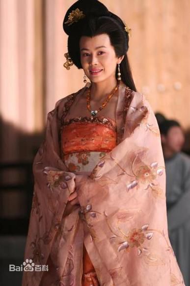 齐千郡独孤皇后图册