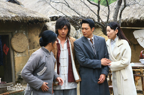 齐千郡独孤皇后图册