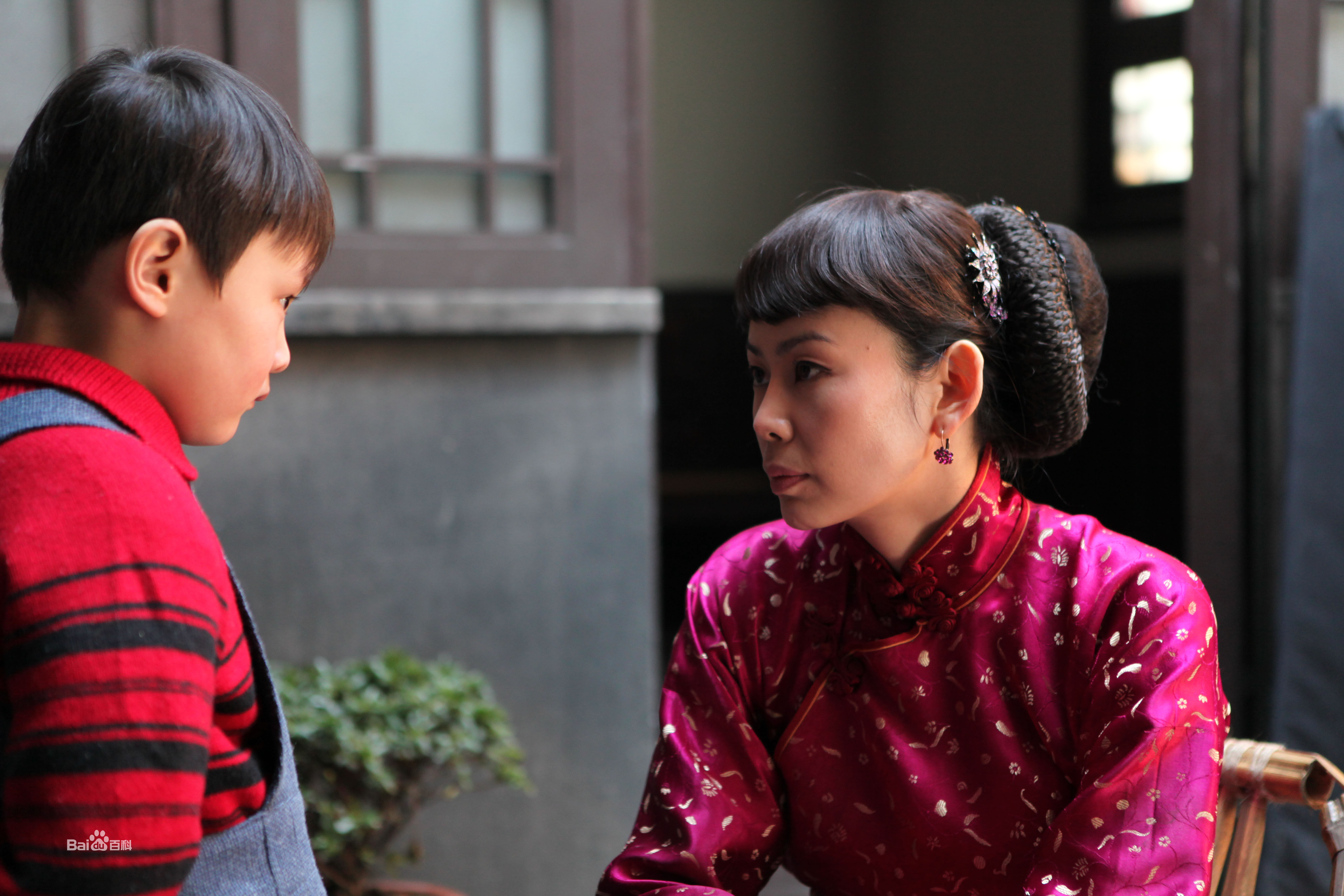 齐千郡 高清剧照