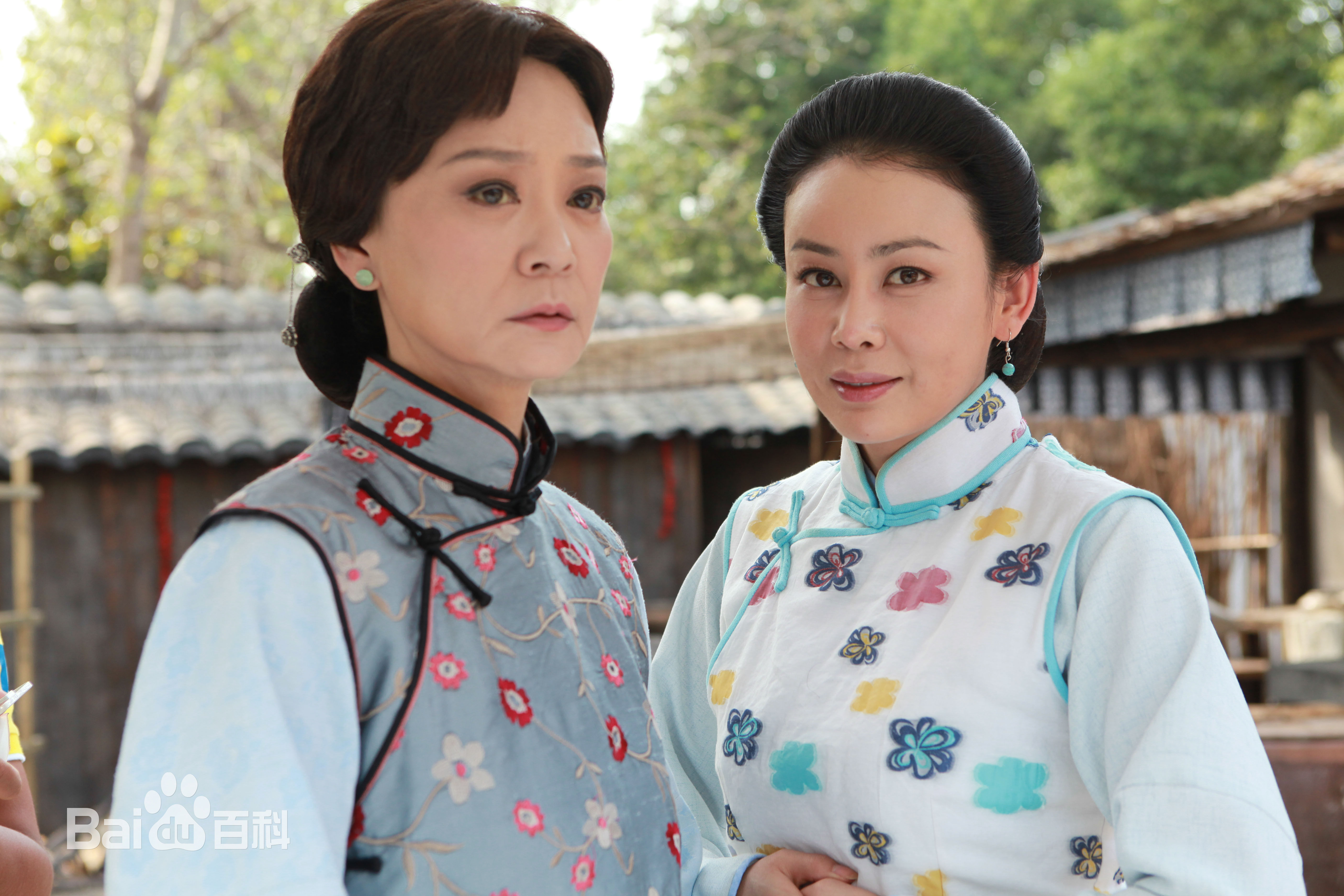 齐千郡 高清剧照