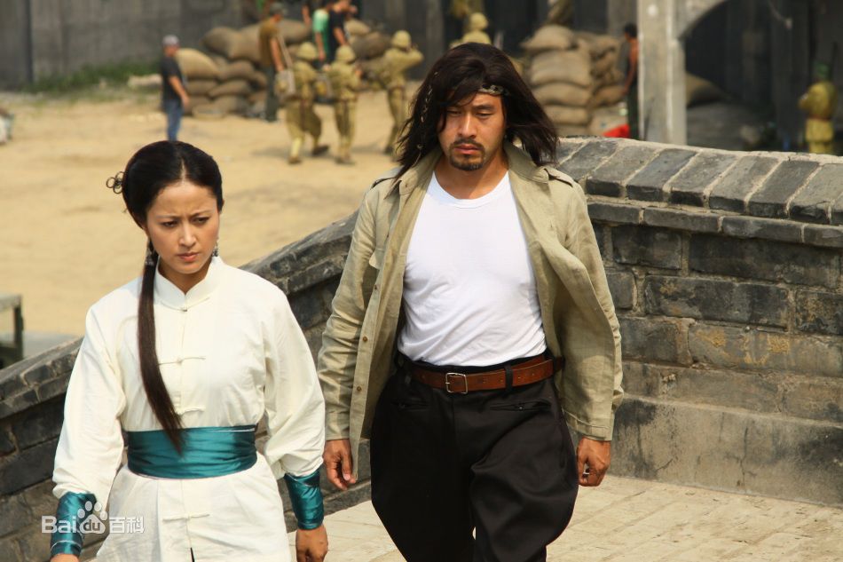 袁志博精彩图册