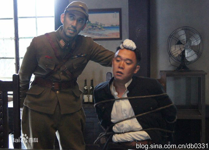 董波《我的兄弟叫顺溜》精选剧照