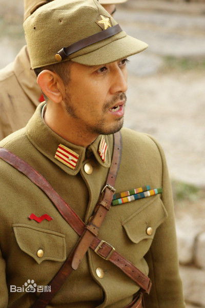 董波《我的兄弟叫顺溜》精选剧照