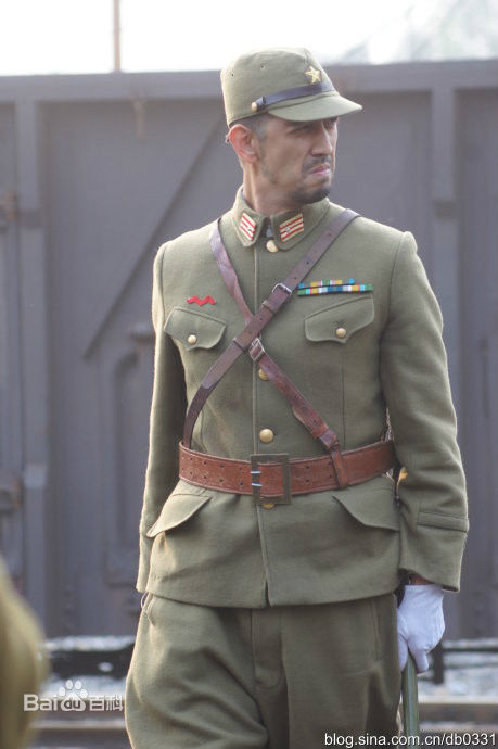 董波《我的兄弟叫顺溜》精选剧照