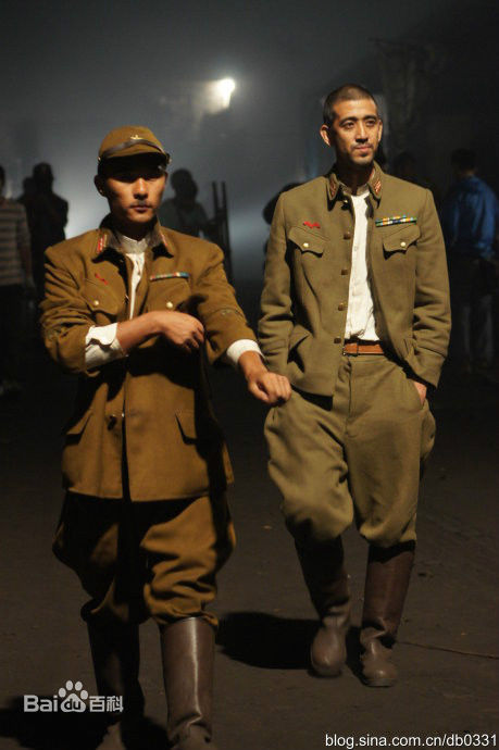 董波《我的兄弟叫顺溜》精选剧照