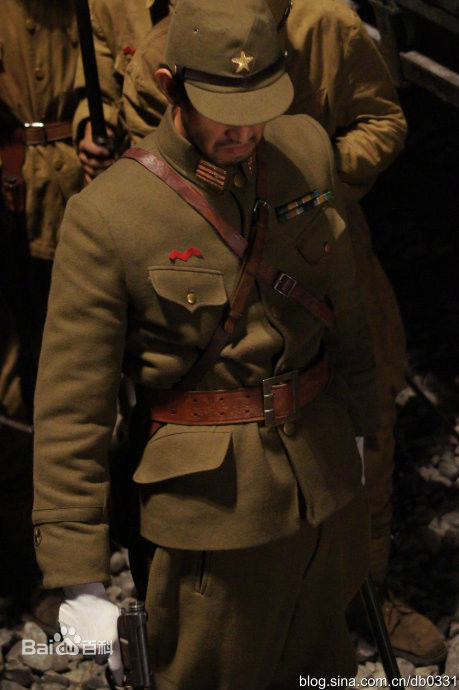 董波《我的兄弟叫顺溜》精选剧照