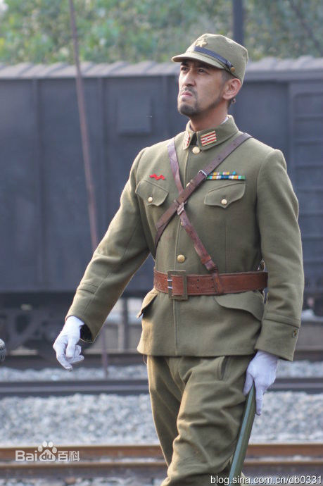 董波《我的兄弟叫顺溜》精选剧照