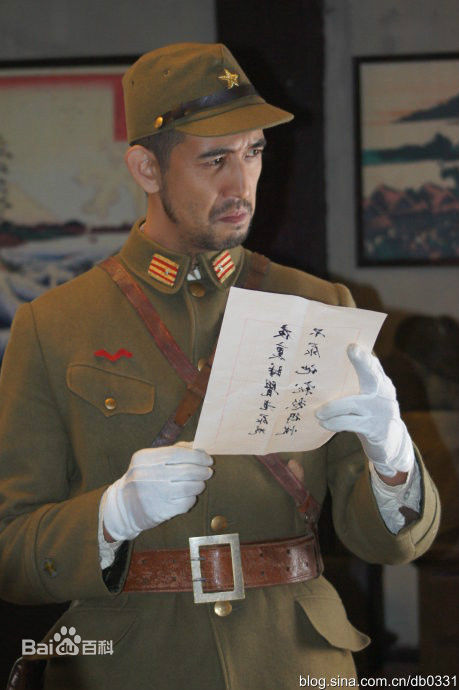 董波《我的兄弟叫顺溜》精选剧照