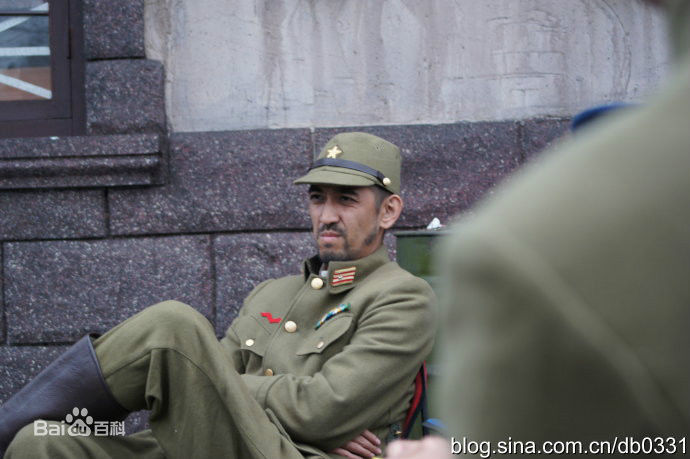 董波《我的兄弟叫顺溜》精选剧照