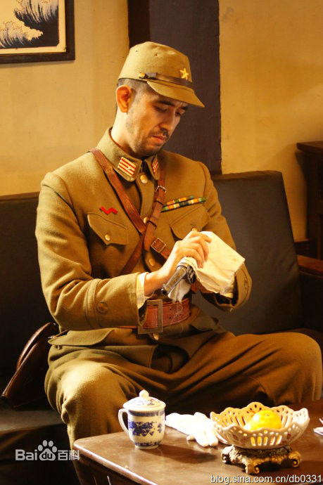 董波《我的兄弟叫顺溜》精选剧照