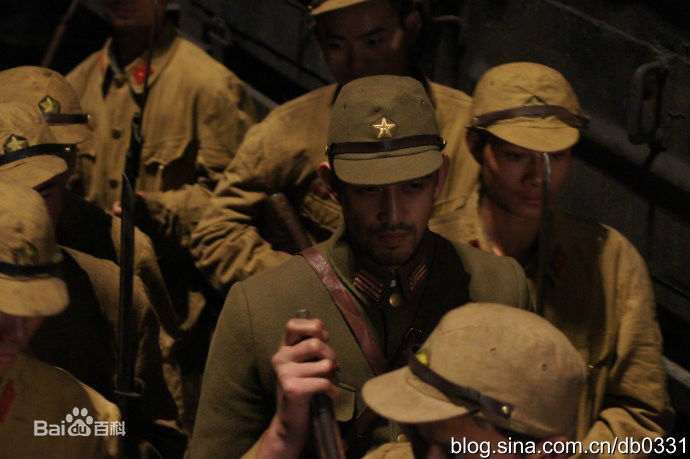 董波《我的兄弟叫顺溜》精选剧照