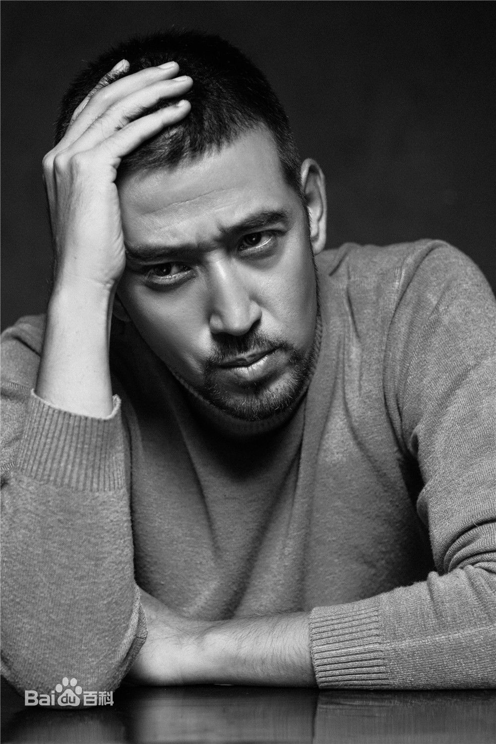 最新董波性感图片