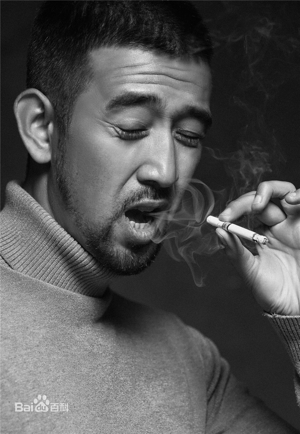 最新董波性感图片