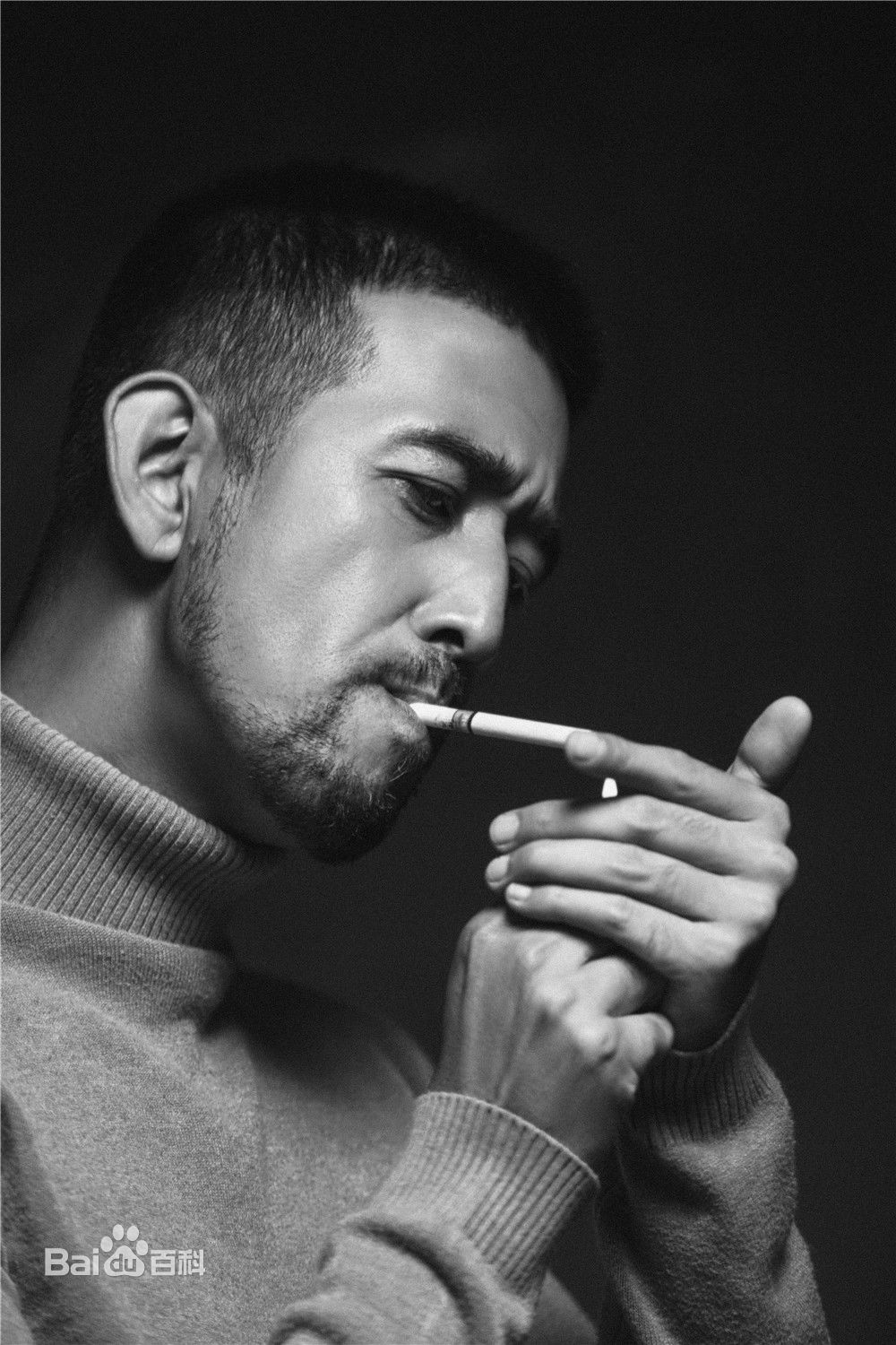 最新董波性感图片