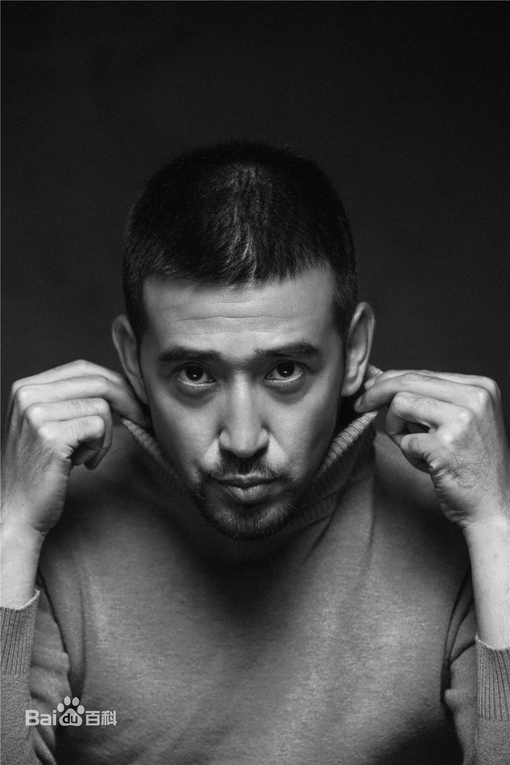 最新董波性感图片