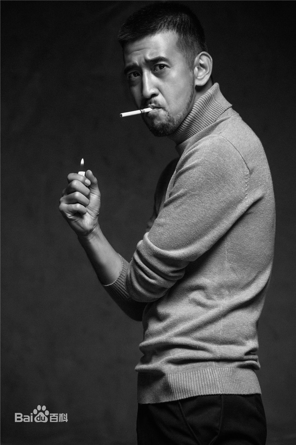 最新董波性感图片