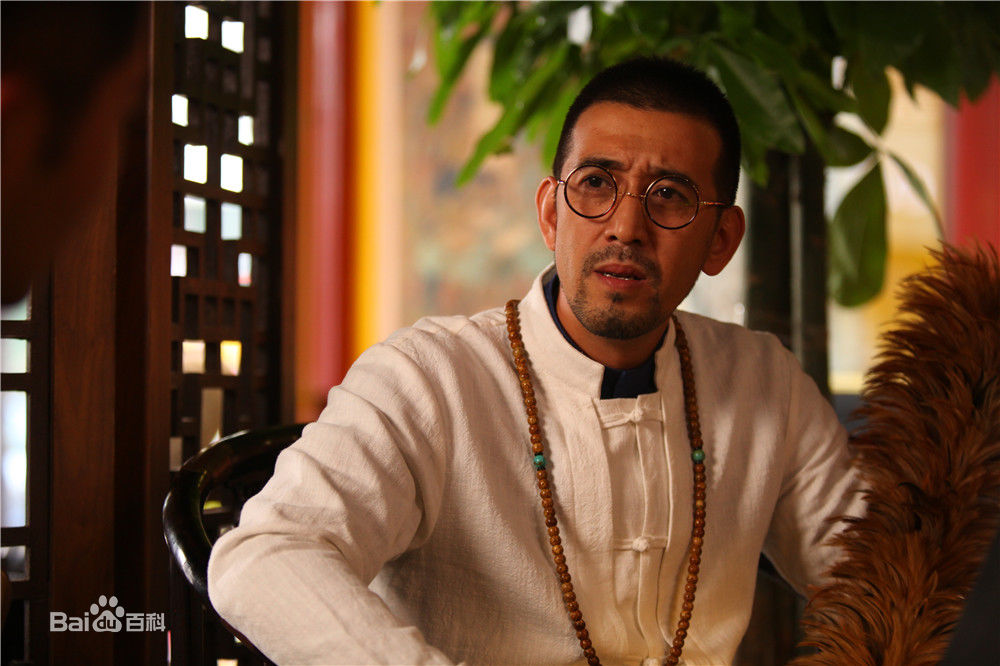 董波谁敢亮剑高清剧照