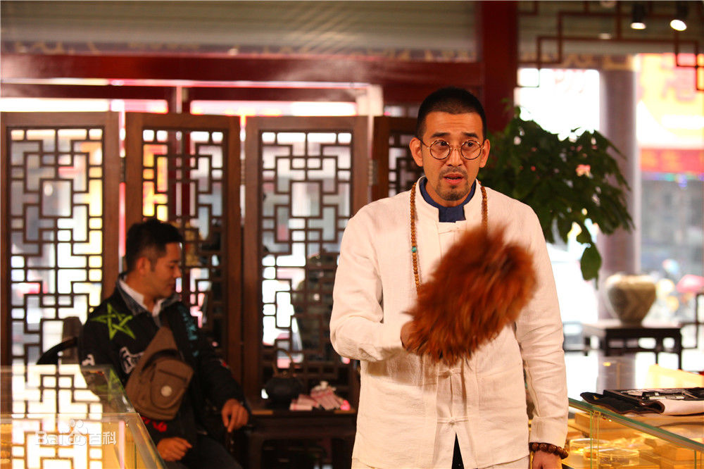 董波谁敢亮剑高清剧照