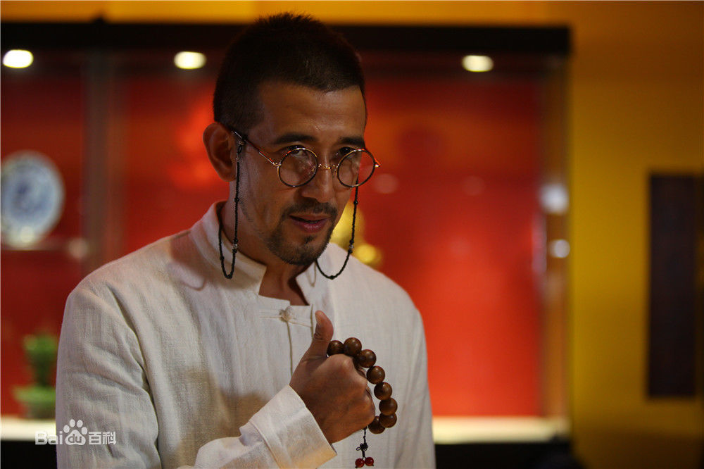 董波谁敢亮剑高清剧照