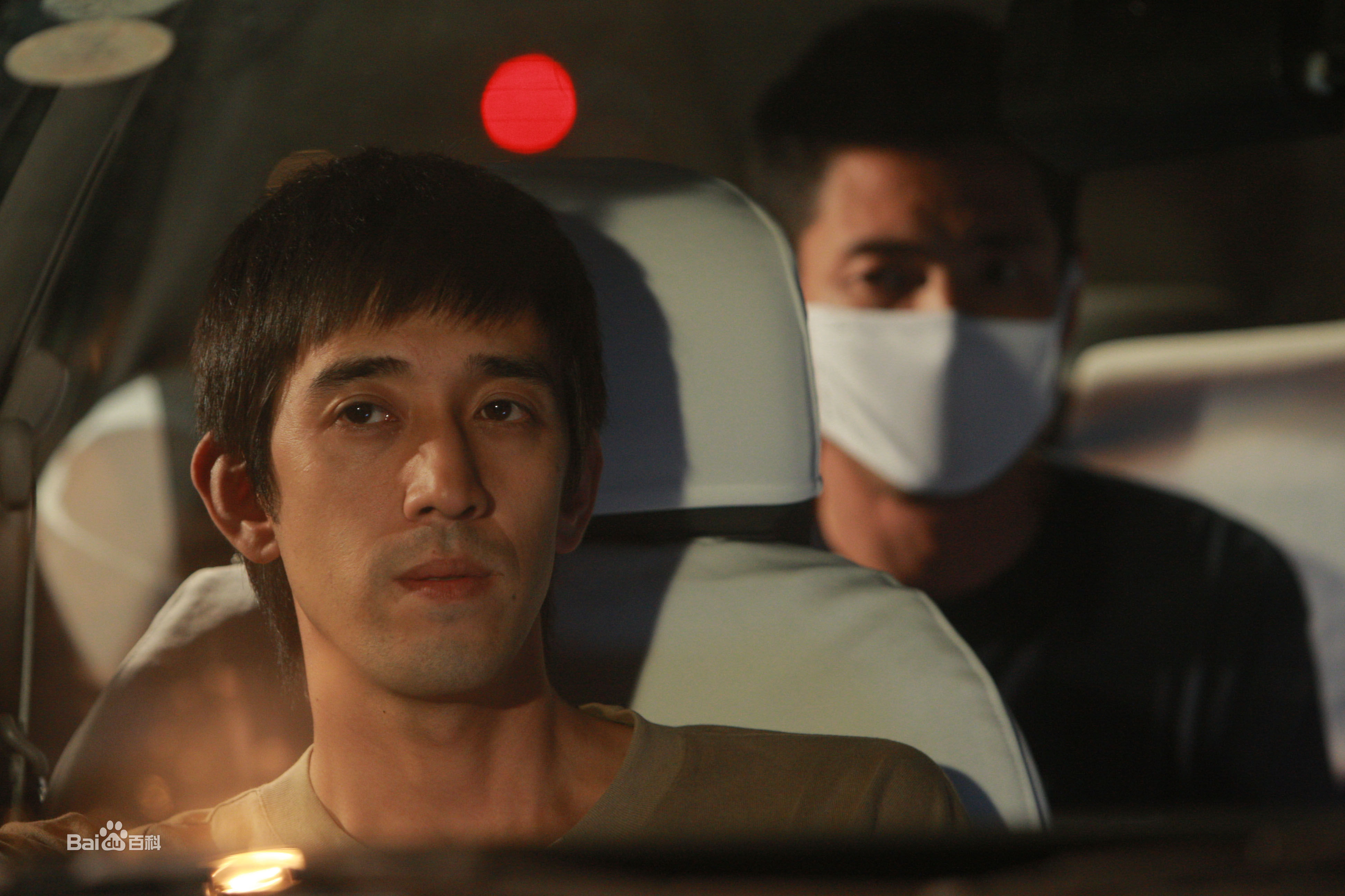 董波《女出租司机》剧照