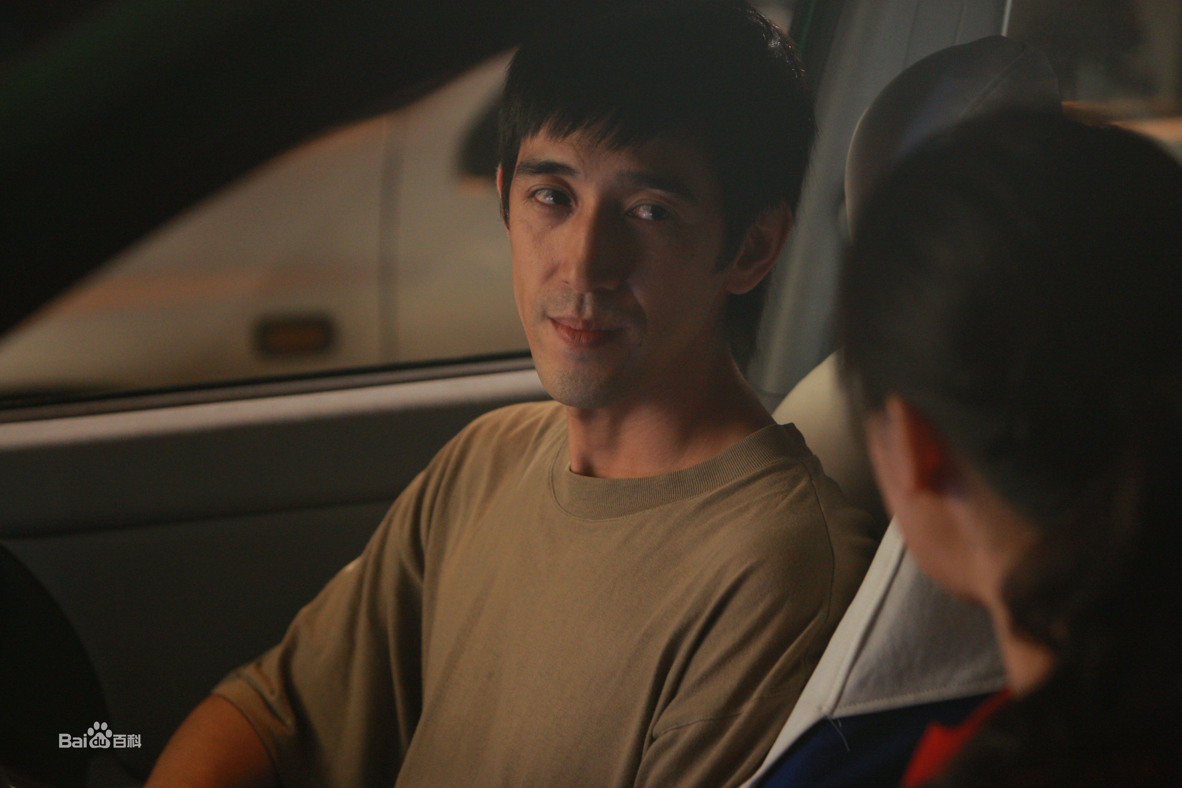 董波《女出租司机》剧照