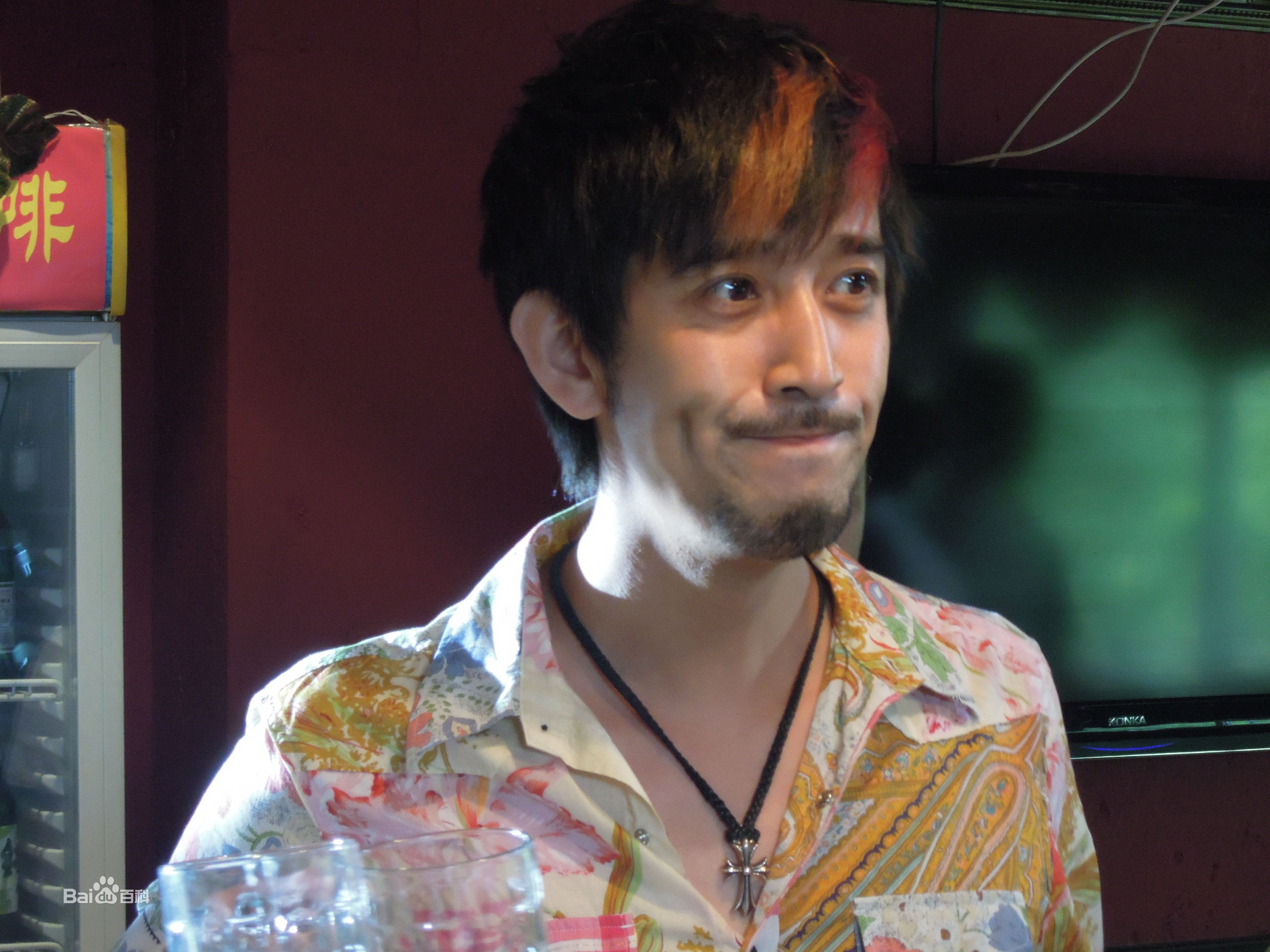 董波《男人不坏》高清剧照