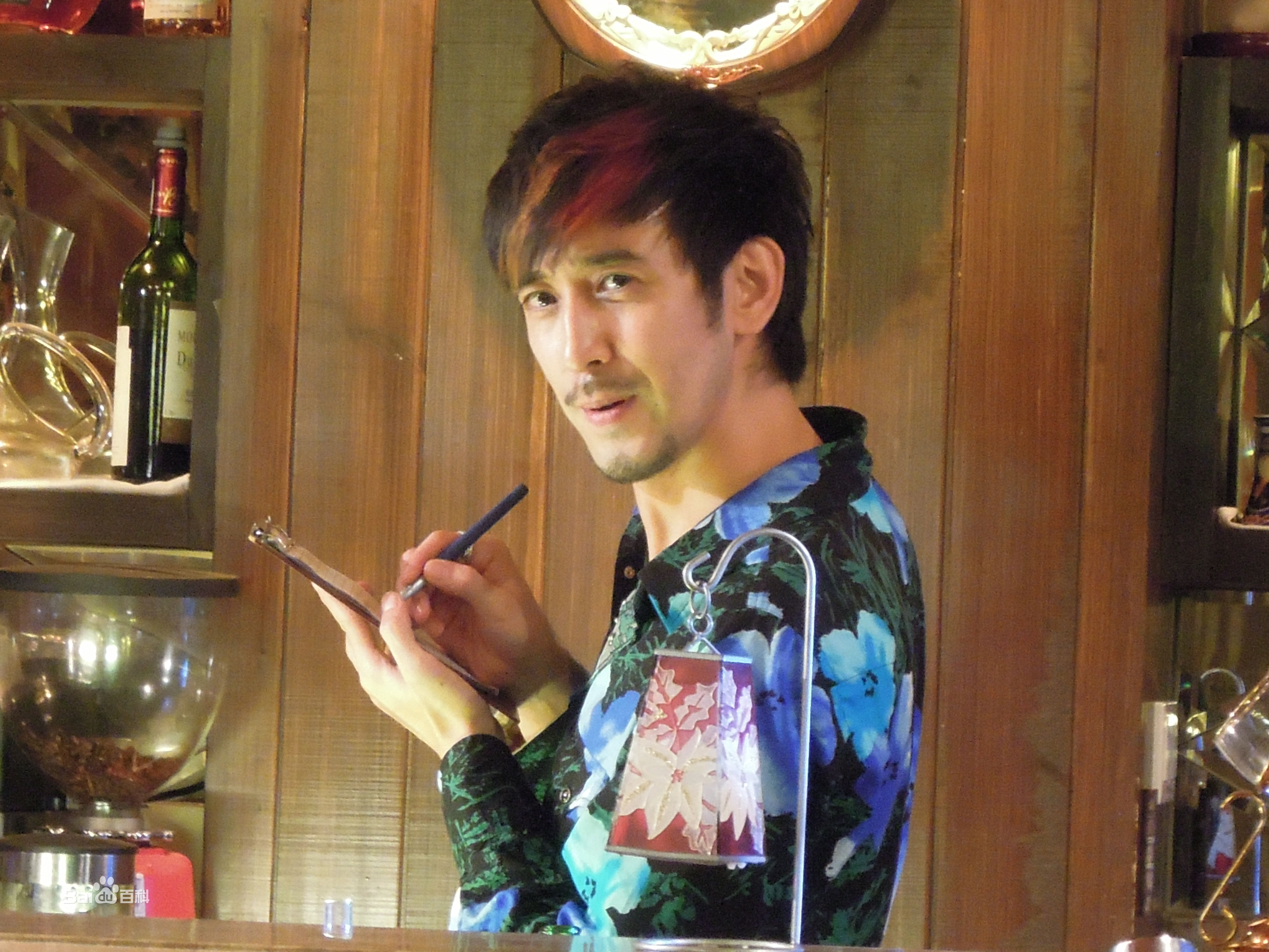 董波《男人不坏》高清剧照