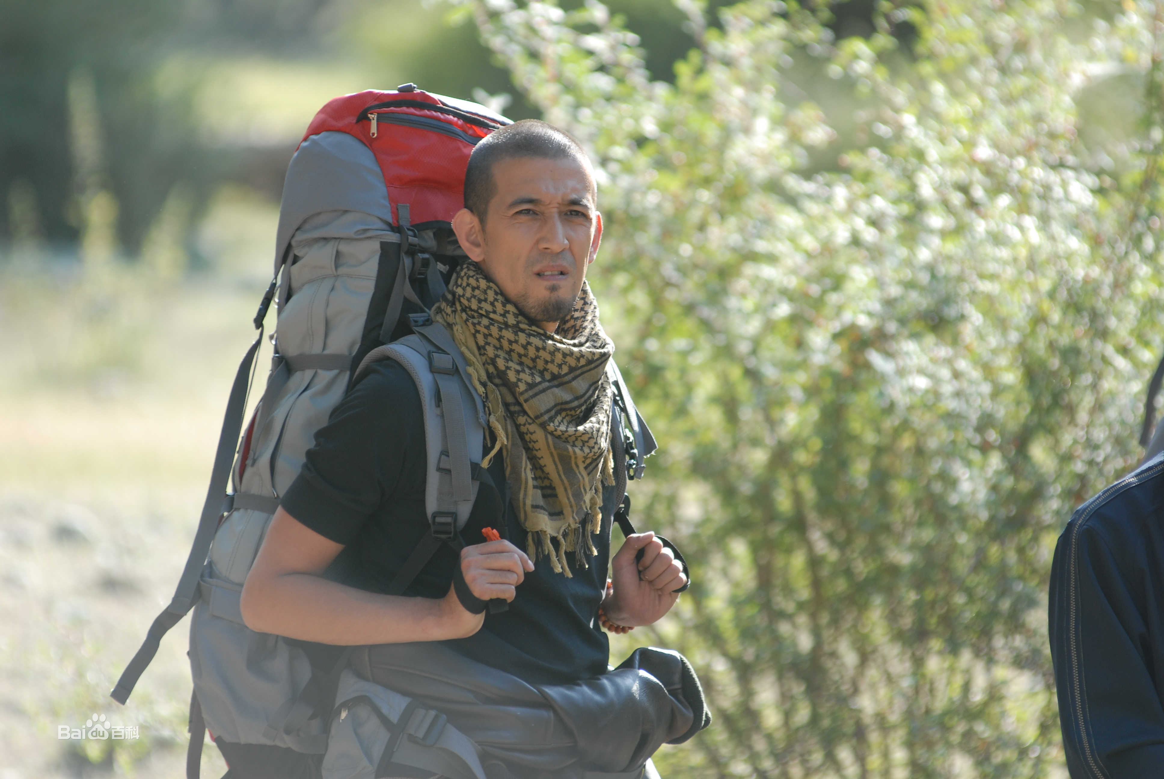 董波《车师古道》高清剧照