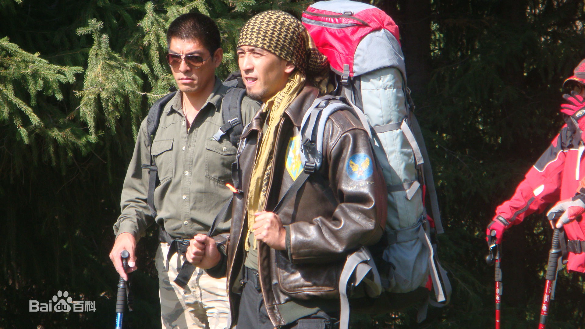 董波《车师古道》高清剧照